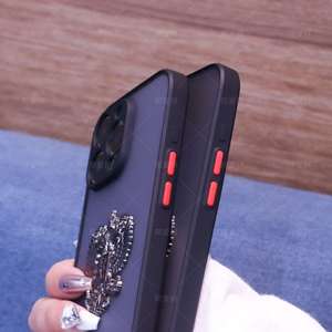 25121เคสโทรศัพท์กันรอยนิ้วมือลายธงรัสเซียเหมาะสำหรับใช้กับรุ่น <span class=keywords><strong>iPhone</strong></span> - Product Image 5