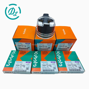 อะไหล่เครื่องยนต์ดีเซลสำหรับรถขุด EexcavaStart รุ่นใหม่สำหรับลูกสูบ 16060-21114 1G069-21775 สำหรับเครื่องยนต์ D1105 V1305 - Product Image 5