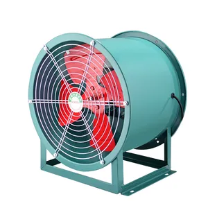 710mm 28'' inch High speed moveable ventilator Portable Air Circulator drum fan