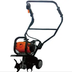 CHINA Factory hot sale TOGO mini Professional Gasoline 4-stroke 2HP Garden Tiller Cultivator