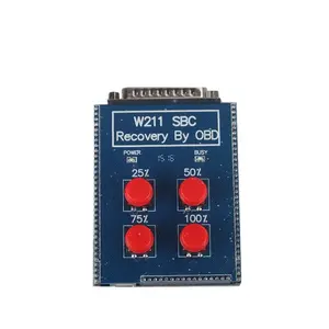 2024 Hot Selling W211 R230 ABS SBC Tool Repair Code c249f SBC Reset Tool with High Quality