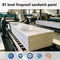 Panneaux sandwich en aluminium Liaohe pour la construction de villas, chambres et salles de bain – Matériaux de construction isolants – Usine