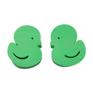 Esponja de Espuma de Dibujos Animados PVA para Lavado de Autos, Limpieza de Cocina y Baño, Esponja de Baño con Patrón de 80 Densidades YY2653 - Product Image 4