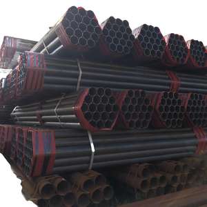 Ligne de production de tuyaux en acier ERW à haute efficacité ASTM A53 GR.B Q235 FM,UL pour la fabrication de tuyaux soudés - Product Image 4