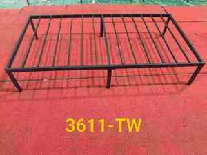 Warehouse Iron <b>Bed</b> <b>Frame</b> - Product Image 4