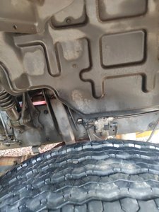 Solución de Camión de Caja Cerrada de Alto Valor Dongfeng Liuzhou Chenglong H5 2019 |   África |   16T 4x2 |   Camión de Carga Multiusos Económico de 220 CV - Product Image 6