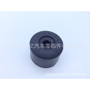 ฝาครอบน็อตล้อ Gy Wheel รุ่น 321601173A สีดำ ทำจากอะลูมิเนียม สำหรับเปลี่ยนซ่อม ใช้ได้กับหลายรุ่น - Product Image 3
