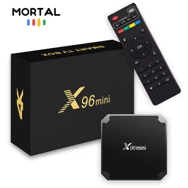 Android TV Box 2GB RAM 8GB ROM Smart Set Top Box
