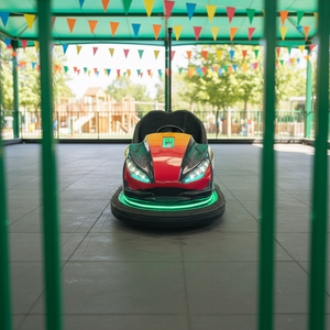 Disponibilité des fabricants de voitures tamponneuses électriques pour parcs d'attractions les jeudis, conçues pour adultes - Product Image 5