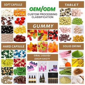 Vente en gros de gélules amincissantes avec ingrédients naturels Santé Brûler les graisses pour adultes Pilules OEM Forme posologique Pas pour les femmes enceintes - Product Image 4