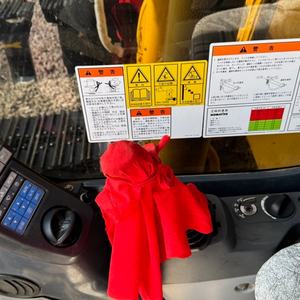 Komatsu PC 200 -8mo en bon état, d'origine japonaise, excavatrice d'occasion bon marché, d'origine japonaise, Komatsu Pc200 vendu en Chine - Product Image 4