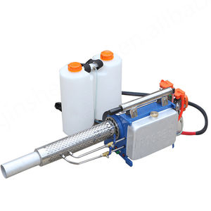 เครื่องพ่นละอองน้ำแบบพัลส์ 180 วัตต์ สตาร์ทแบบแมนนวล ปั๊มคู่ ประสิทธิภาพสูง ผลผลิตสูง สำหรับผัก ผลไม้ ต้นไม้ และควัน - Product Image 5