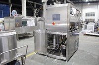 Machine à tempérer automatique et continue MTW500, nouvelle génération, pour usage domestique, processeur de noix haute performance, sirop chocolaté, pression 2 bars, boulangerie, 220V