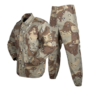 Bán buôn chiến đấu chiến thuật Đồng phục áo khoác + quần F1 ngụy trang đồng phục - Product Image 2