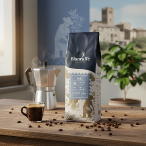คั่วกาแฟทั้งเมล็ด70% อาราบิก้า30% โรบัสต้า500กรัมต่อถุง - Product Image 3