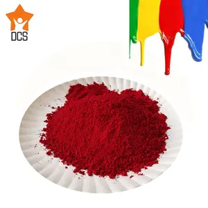 đồ trang sức men bột Suppliers-Màu Cam Đỏ Vô Cơ Số Lượng Lớn Bột Màu Bột Màu Sắc Tố Thủy Tinh Khảm Và Sứ Top Grade Cadmium 58339-34-7