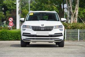 <span class=keywords><strong>Skoda</strong></span> <span class=keywords><strong>Karoq</strong></span> 2025 Usado, TSI280 Turbo Automático, Volante a la Izquierda, SUV de Lujo de 5 Plazas, 150HP, 250Nm, Bajo Consumo de Combustible 649L/100km, Confiable - Product Image 2