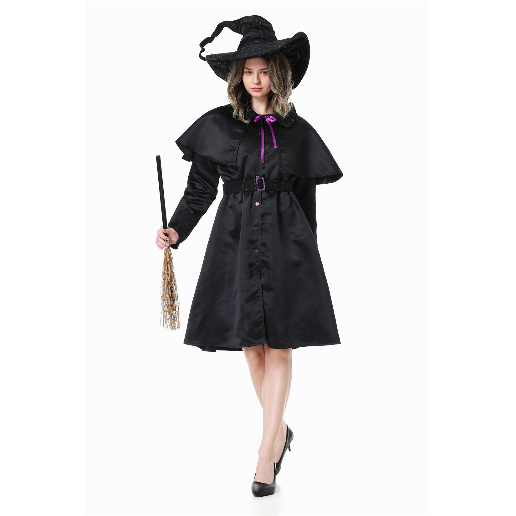 Women's 82325 [Skirt, Hat, Shawl, Belt]