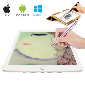 <span class=keywords><strong>Meilleur</strong></span> stylet tactile avec stylet capacitif en métal à pointe de 1.45mm <span class=keywords><strong>pour</strong></span> téléphone portable/tablette/<span class=keywords><strong>iPad</strong></span>/ iphone - Product Image 6