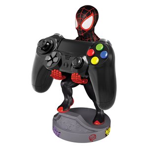 Sonnette électronique Spider-Man Miles Morales de Cable Guys, accessoire de jeu - Product Image 5