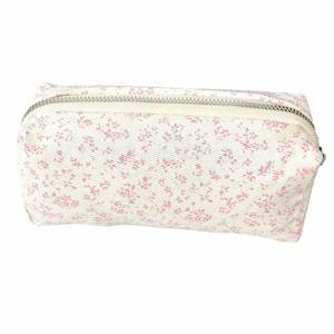 Nouvelle trousse à crayons en EVA, motif floral charmant, petite et durable, taille et couleur personnalisables, sac de papeterie pour étudiants, adorable - Product Image 1