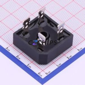 Pont redresseur à diodes BR1510 GBPC neuf et original, fournisseur de composants électroniques en gros et service BOM - Product Image 2