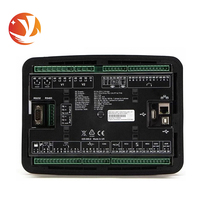 Panel Kontrol Elektronik Generator Laut Dalam DSE8660MKII Asli Baru, PLC Programmable Controller
