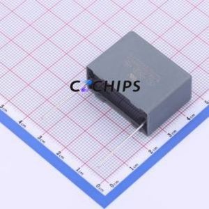 Condensador de Seguridad C43Q1474MBAC000, Componente de Montaje en Orificio (THT), P=27.5mm, 470nF, 20%, 300V, Y2 - Product Image 1