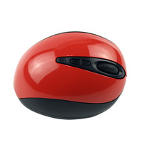 Mouse Gaming Vertikal Nirkabel Ergonomis Optik USB 2.4G 3D Harga Grosir Murah Tersedia