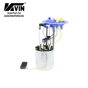 Gruppo pompa carburante KVIN 4 f0919051bc tappo blu per Audi C6 A6L 2.0T 4 f0 919 051 BC - Product Image 3