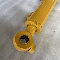 Cylindre hydraulique à double effet de 2 tonnes pour bras, flèche et godet d'excavatrice, pièce de rechange OEM pour engins de construction
