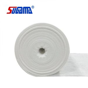 قطن طبي جراحي غير معقم مائي قطن ماص شاش جامبو لفة كبيرة 90 × من الشركة المصنعة للياردات - Product Image 3