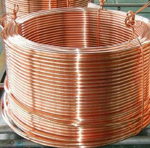 Tube en cuivre de petit diamètre pour conduites électriques - Tuyau en cuivre chinois tiré avec précision - Product Image 3