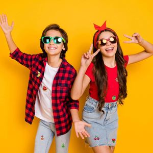 <b>Iron</b> on Cartoon Embroidered Watermelon Grape Banana & Strawberry Fruit Patches for Bags Clothes Decorations - Product Image 2