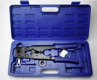 Outil de sertissage OEM, pince de pressage, outil à main, jeu de pinces de sertissage pour presser les raccords de tuyaux PEX AL PEX, prix d'usine