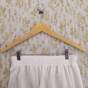 Bán buôn khách sạn sang trọng áo móc khách sạn chống trộm quần áo móc áo với clip - Product Image 6