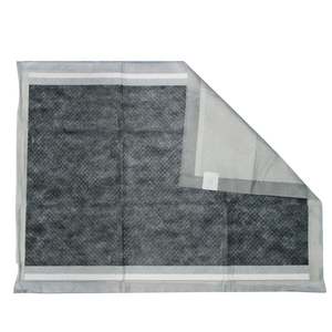 Tapis absorbants jetables de haute qualité pour petits animaux, en charbon de bambou doux, produits économiques pour l'apprentissage et le comportement des animaux de compagnie - Product Image 2