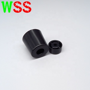 <span class=keywords><strong>Planche</strong></span> à découper souple WSS Pieds en caoutchouc Pieds pare-chocs à visser Pieds antidérapants Petits pieds en caoutchouc <span class=keywords><strong>Pied</strong></span> en plastique pour <span class=keywords><strong>planche</strong></span> à découper Idéal pour Kitc - Product Image 3