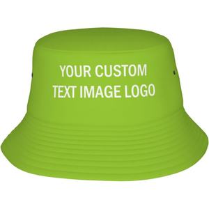 Chapeaux seau pliables compressibles pour femmes Casquette de soleil pour le cyclisme décontracté Utilisation quotidienne Voyage à la plage - Product Image 3