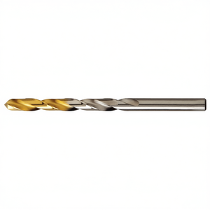 ดอกสว่านเจาะเหล็ก HSS แบบเกลียวเคลือบ TiN รุ่น 1070 Bright HSS Co ดอกสว่านอเนกประสงค์ - Product Image 2