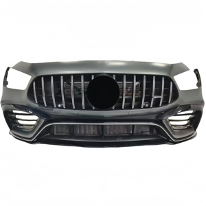 Paraurti Anteriore per Mercedes Benz AMG GT C190, AMG GT GT S / R / C, Assemblaggio Paraurti Anteriore, Kit Carrozzeria Usato di Alta Qualità - Product Image 2