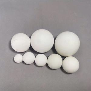 Slijpmolen Toepassing 92% 95% Hoge Aluminiumoxide Keramische Ballen Witte Slijtvaste Keramische Slijpbal - Product Image 4
