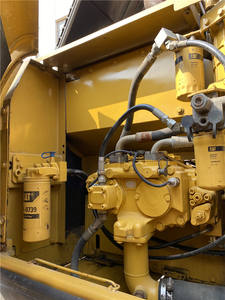 Excavatrices d'occasion bon marché du Japon machine cat 320dl 20ton à vendre excavatrices hydrauliques de machines de chenille - Product Image 5