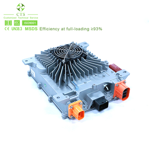 เครื่องชาร์จแบตเตอรี่ Lifepo4 OBC 72V 96V 200V 3.3kw 6.6kw <span class=keywords><strong>11KW</strong></span> บนแท่นชาร์จสำหรับ EV - Product Image 2