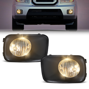 Lámpara <span class=keywords><strong>Antiniebla</strong></span> Halógena OEM para Automóvil, <span class=keywords><strong>Luz</strong></span> <span class=keywords><strong>Antiniebla</strong></span> para Honda Pilot 2009 2010 2011 12V, Alta Luminosidad, Conducción Segura - Product Image 2