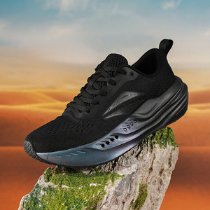 Chaussures de course légères unisexes, dessus en mesh, semelle en caoutchouc, baskets de jogging athlétiques - Product Image 5