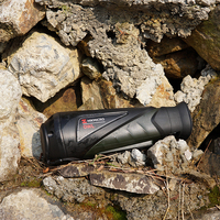 Hikmicro imageur portable portée portée thermique caméra infrarouge dispositif d'imagerie Vision nocturne monoculaire pour Vision nocturne monoculaire