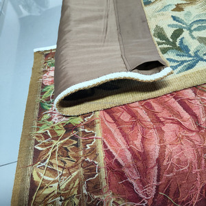 Tùy chỉnh quá khổ lớn handmade len pháp <span class=keywords><strong>AUBUSSON</strong></span> tấm thảm của Ý Phục Hưng cổ điển treo cho tường trang trí - Product Image 4