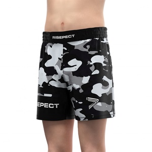 Shorts Camouflage Personnalisés à Séchage Rapide pour Hommes et Femmes – Idéaux pour la Course, le Sport et l'Entraînement (Style BDU, Cargo, Imprimé) - Product Image 1