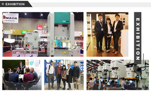 Punzonadora automatizada de prensas de <span class=keywords><strong>forja</strong></span> de tipo palanca - Product Image 4